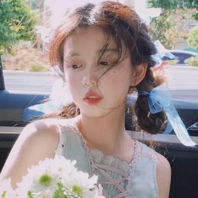 睡着的女人